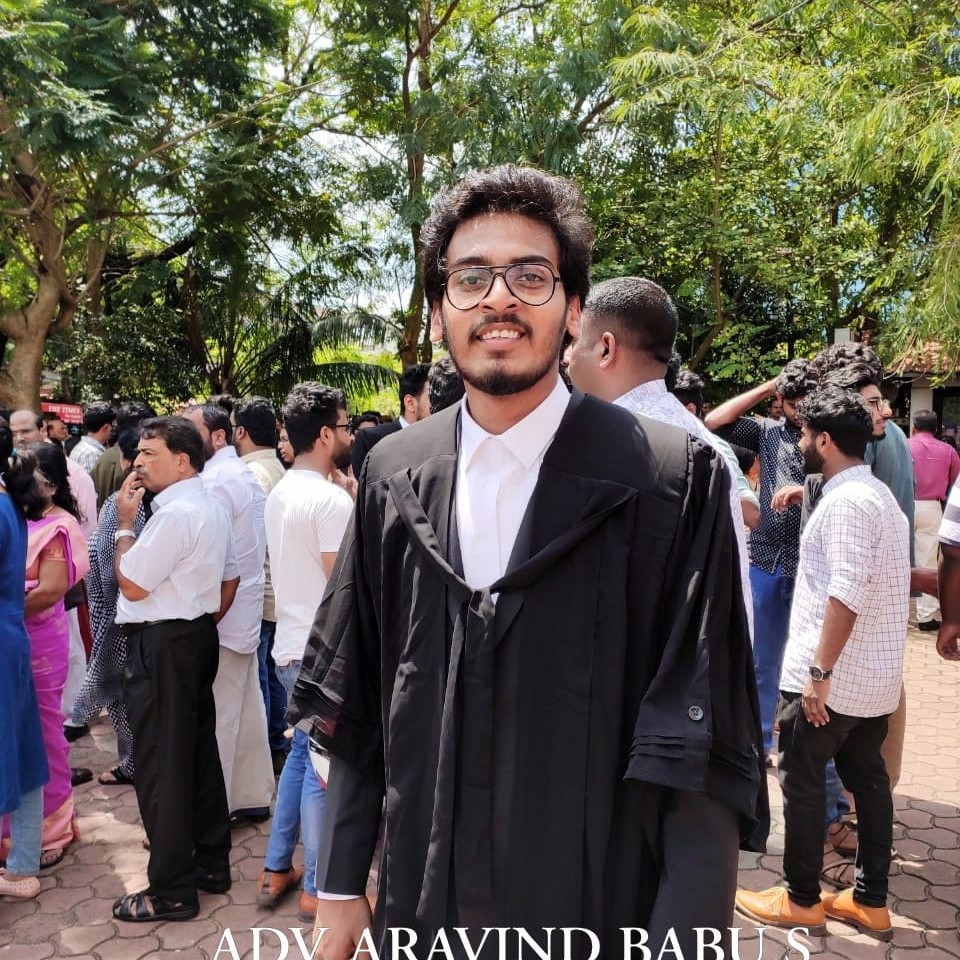 Advocate Aravind Babu